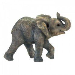 Happy Elephant Figure - 10018250