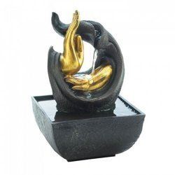 Golden Hands Accent Tabletop Fountain - 10018475