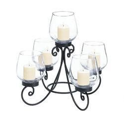 Enlightened Candle Centerpiece - 10017961