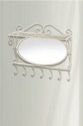 Mirrored Wall Shelf - 10018743