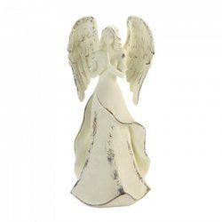 Strength In Prayer Angel Figurine - 10018719