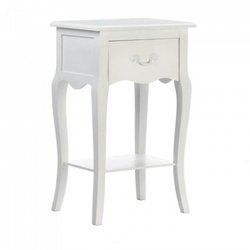 Country Loft Accent Table - 10018720