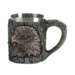 Patriotic Eagle Mug - 10018629