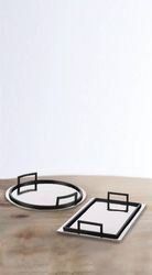 State-Of-The-Art Circular Serving Tray - 10018680
