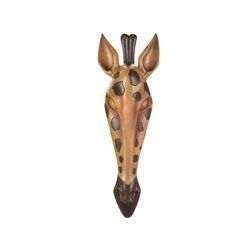 Wild Giraffe Wall Plaque - 10017311