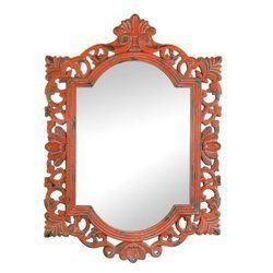 Vintage Emily Coral Mirror - 10017103