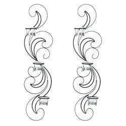 Wisp Candle Sconce Set - 10017178