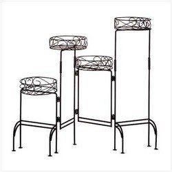 4-tier Plant Stand Screen - 31339