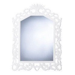 Fleur-De-Lis Wall Mirror - 10016000