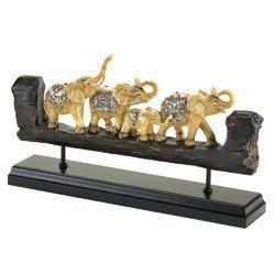 Elephant Family Decor - 10016143
