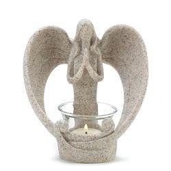 Desert Angel Candle Holder - 39695