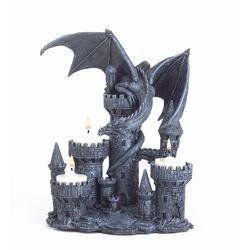 Dragon Candle Holder - 37960
