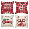 Christmas Pillow Covers - GA02