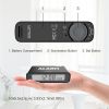 FLIP ALARM CLOCK digital clocks   - Black